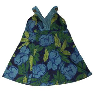 Jaclyn Smith Women's Plus Size 18 One Piece Swimsuit EUC